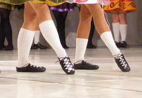 Irish Dancing Grades Exam Preparation