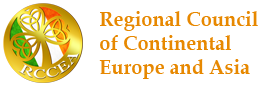Regional Council of Continental Europe and Asia