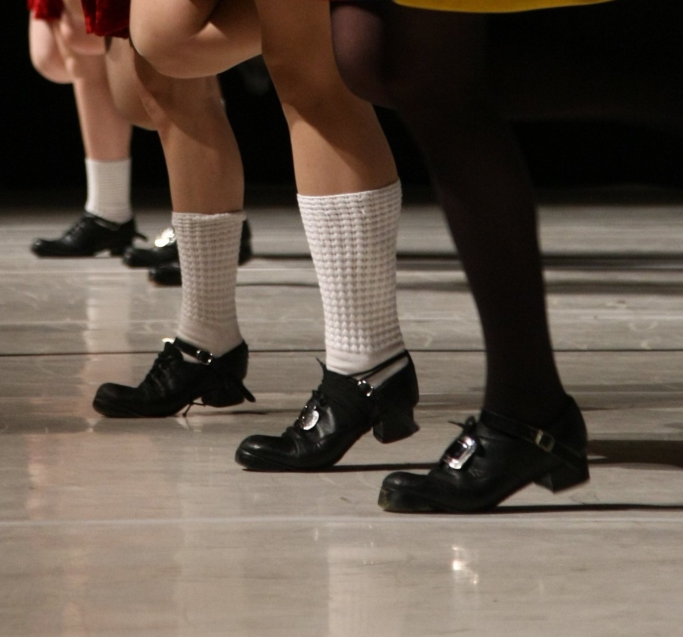 Regular Irish Dancing Classes